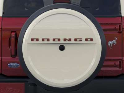 New 2026 Ford Bronco for sale in St. Joseph MO