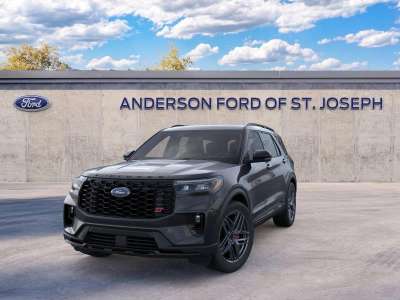 New 2026 Ford Explorer ST SUV/Crossover for sale in St. Joseph MO