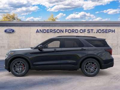 New 2026 Ford Explorer ST SUV/Crossover for sale in St. Joseph MO