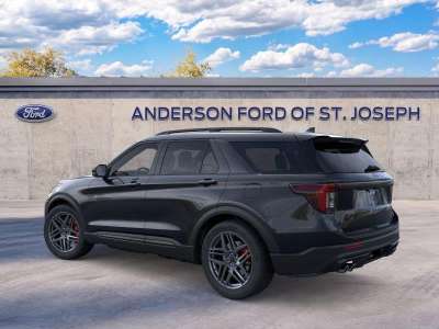 New 2026 Ford Explorer ST SUV/Crossover for sale in St. Joseph MO