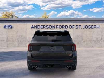New 2026 Ford Explorer ST SUV/Crossover for sale in St. Joseph MO