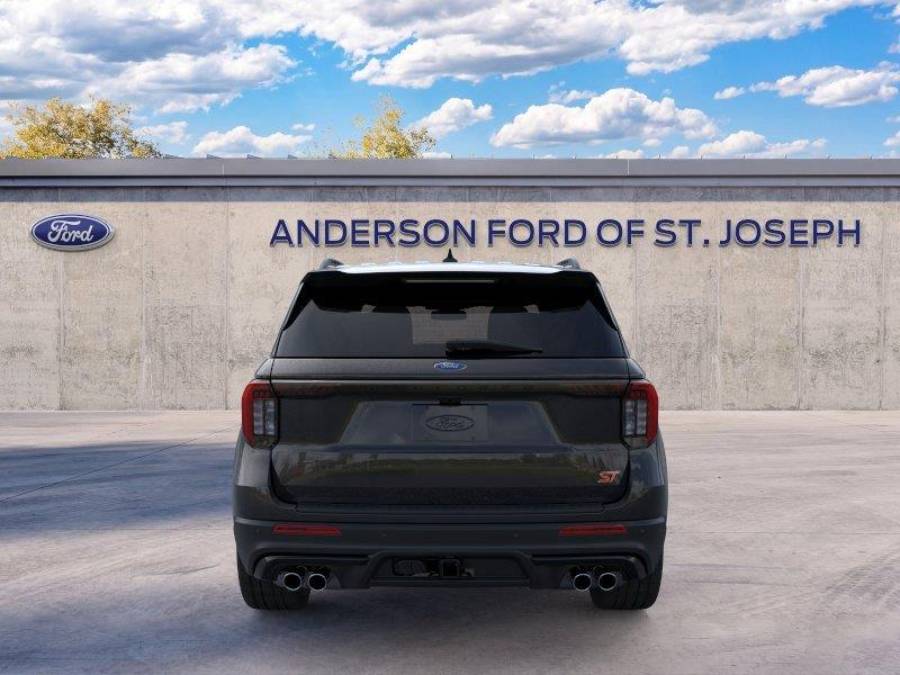 New 2026 Ford Explorer for sale in St. Joseph MO