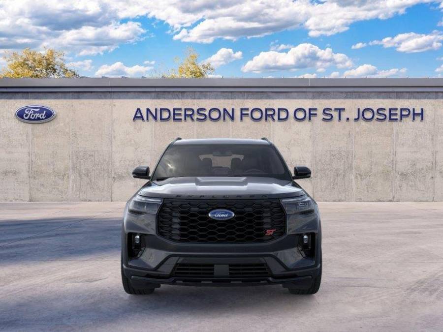 New 2026 Ford Explorer for sale in St. Joseph MO