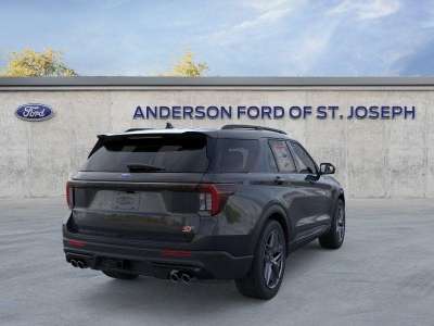 New 2026 Ford Explorer ST SUV/Crossover for sale in St. Joseph MO