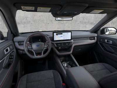 New 2026 Ford Explorer ST SUV/Crossover for sale in St. Joseph MO