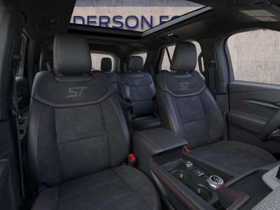 New 2026 Ford Explorer ST SUV/Crossover for sale in St. Joseph MO