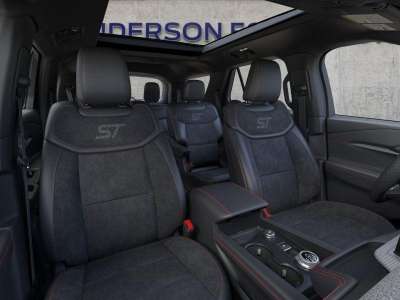 New 2026 Ford Explorer ST SUV/Crossover for sale in St. Joseph MO