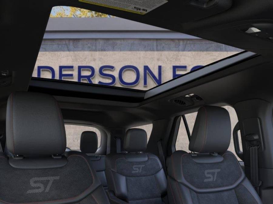 New 2026 Ford Explorer for sale in St. Joseph MO