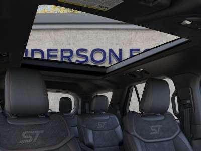 New 2026 Ford Explorer for sale in St. Joseph MO