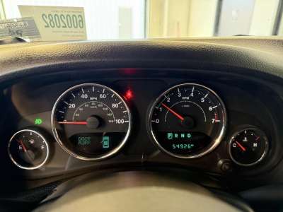 Used 2015 Jeep Wrangler Unlimited for sale in St. Joseph MO