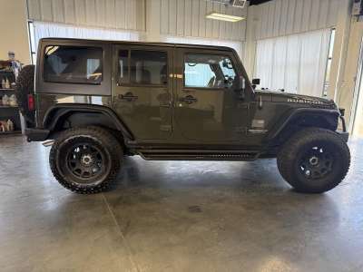 Used 2015 Jeep Wrangler Unlimited for sale in St. Joseph MO