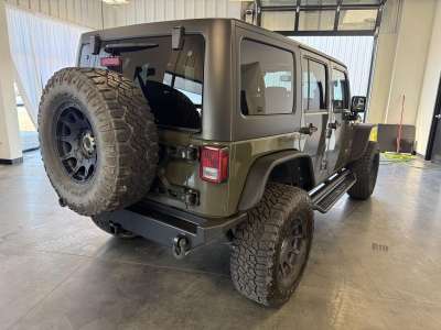 Used 2015 Jeep Wrangler Unlimited for sale in St. Joseph MO