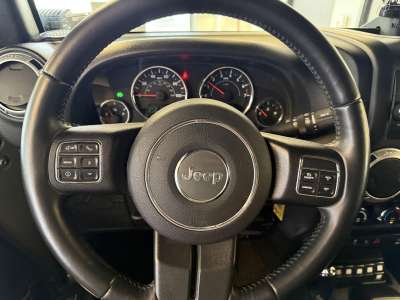 Used 2015 Jeep Wrangler Unlimited for sale in St. Joseph MO