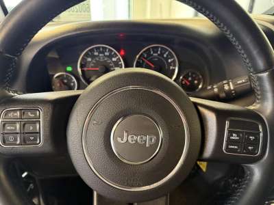 Used 2015 Jeep Wrangler Unlimited for sale in St. Joseph MO