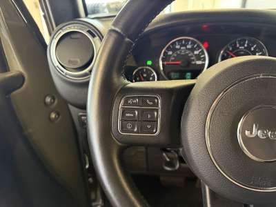 Used 2015 Jeep Wrangler Unlimited for sale in St. Joseph MO