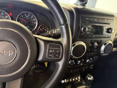 Used 2015 Jeep Wrangler Unlimited for sale in St. Joseph MO