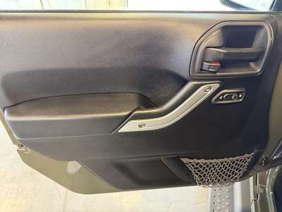 Used 2015 Jeep Wrangler Unlimited for sale in St. Joseph MO