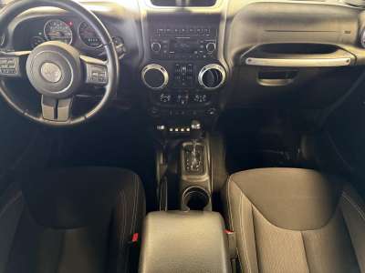 Used 2015 Jeep Wrangler Unlimited for sale in St. Joseph MO