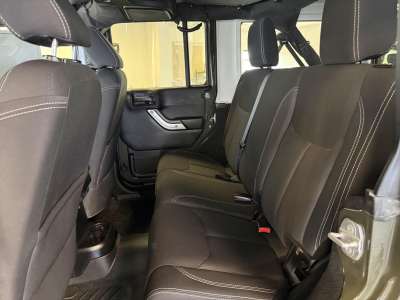 Used 2015 Jeep Wrangler Unlimited for sale in St. Joseph MO