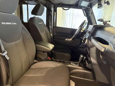 Used 2015 Jeep Wrangler Unlimited for sale in St. Joseph MO