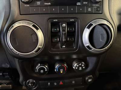 Used 2015 Jeep Wrangler Unlimited for sale in St. Joseph MO