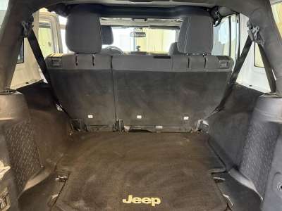 Used 2015 Jeep Wrangler Unlimited for sale in St. Joseph MO