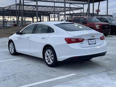 Used 2023 Chevrolet Malibu LT Sedan for sale in St. Joseph MO