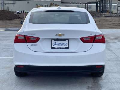 Used 2023 Chevrolet Malibu LT Sedan for sale in St. Joseph MO