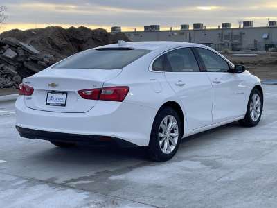 Used 2023 Chevrolet Malibu LT Sedan for sale in St. Joseph MO