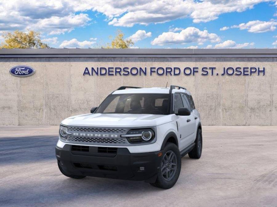 New 2026 Ford Bronco Sport for sale in St. Joseph MO