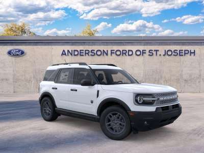 New 2026 Ford Bronco Sport for sale in St. Joseph MO