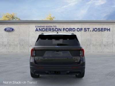New 2026 Ford Explorer ST-Line SUV/Crossover for sale in St. Joseph MO