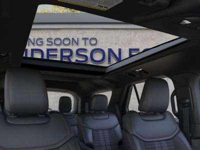 New 2026 Ford Explorer for sale in St. Joseph MO