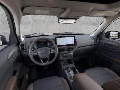 New 2026 Ford Bronco Sport for sale in St. Joseph MO