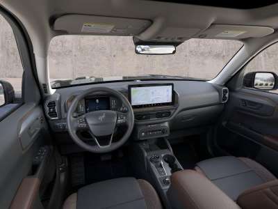 New 2026 Ford Bronco Sport Outer Banks SUV/Crossover for sale in St. Joseph MO