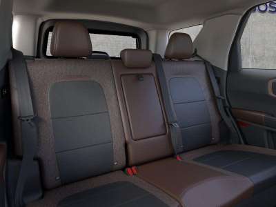 New 2026 Ford Bronco Sport for sale in St. Joseph MO