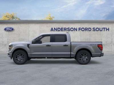 New 2026 Ford F-150 STX Crew Cab Truck for sale in St. Joseph MO
