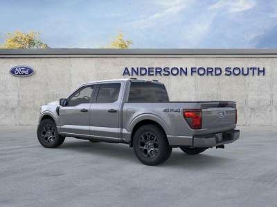 New 2026 Ford F-150 STX Crew Cab Truck for sale in St. Joseph MO