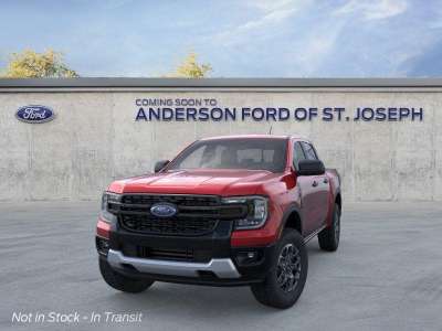 New 2026 Ford Ranger XLT Crew Cab Truck for sale in St. Joseph MO