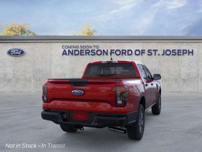 New 2026 Ford Ranger XLT Crew Cab Truck for sale in St. Joseph MO