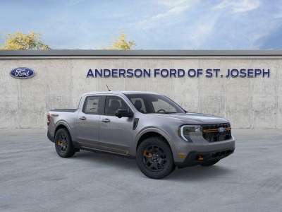 New 2026 Ford Maverick Tremor Crew Cab Truck for sale in St. Joseph MO