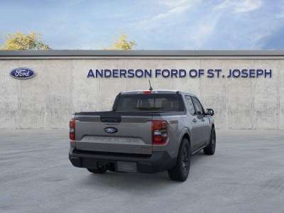 New 2026 Ford Maverick Tremor Crew Cab Truck for sale in St. Joseph MO