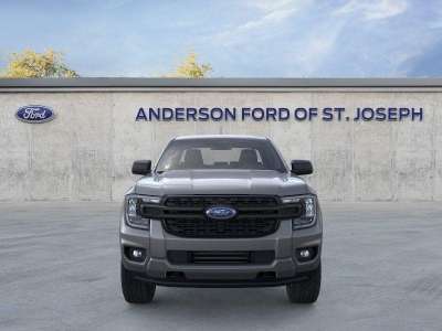 New 2025 Ford Ranger XL Crew Cab Truck for sale in St. Joseph MO