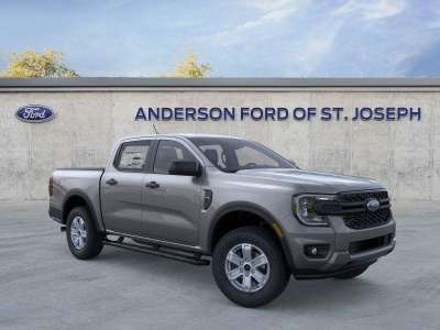 New 2025 Ford Ranger XL Crew Cab Truck for sale in St. Joseph MO