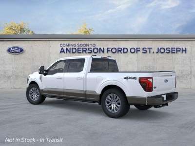 New 2026 Ford F-150 King Ranch 4WD SuperCrew 5.5' Box Crew Cab Truck for sale in St. Joseph MO