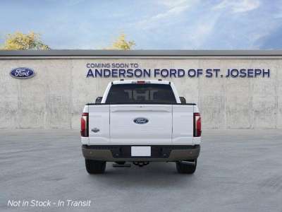 New 2026 Ford F-150 King Ranch 4WD SuperCrew 5.5' Box Crew Cab Truck for sale in St. Joseph MO