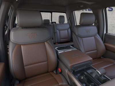 New 2026 Ford F-150 King Ranch 4WD SuperCrew 5.5' Box Crew Cab Truck for sale in St. Joseph MO