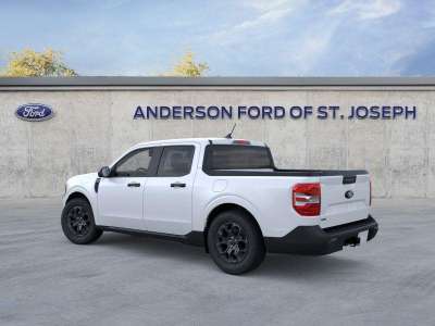 New 2025 Ford Maverick XLT Crew Cab Truck for sale in St. Joseph MO