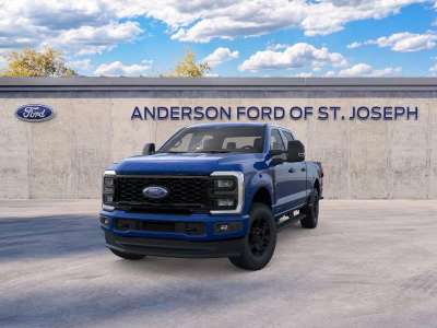 New 2026 Ford Super Duty F-250 XL Crew Cab Truck for sale in St. Joseph MO
