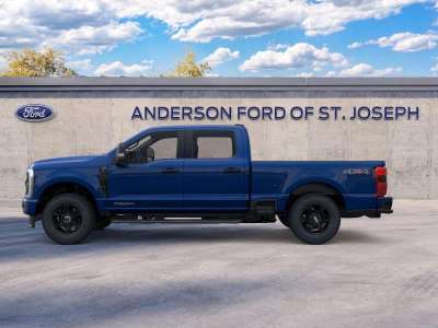 New 2026 Ford Super Duty F-250 XL Crew Cab Truck for sale in St. Joseph MO